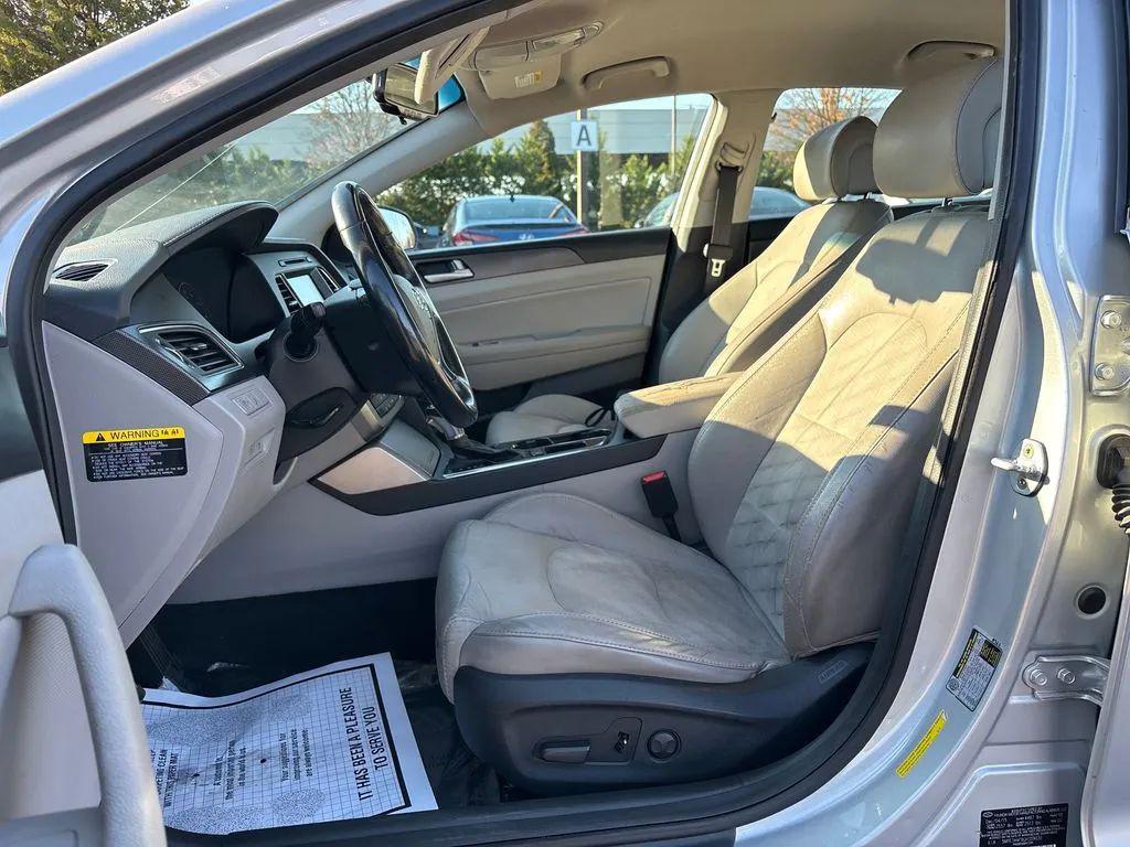 used 2016 Hyundai Sonata car, priced at $8,751
