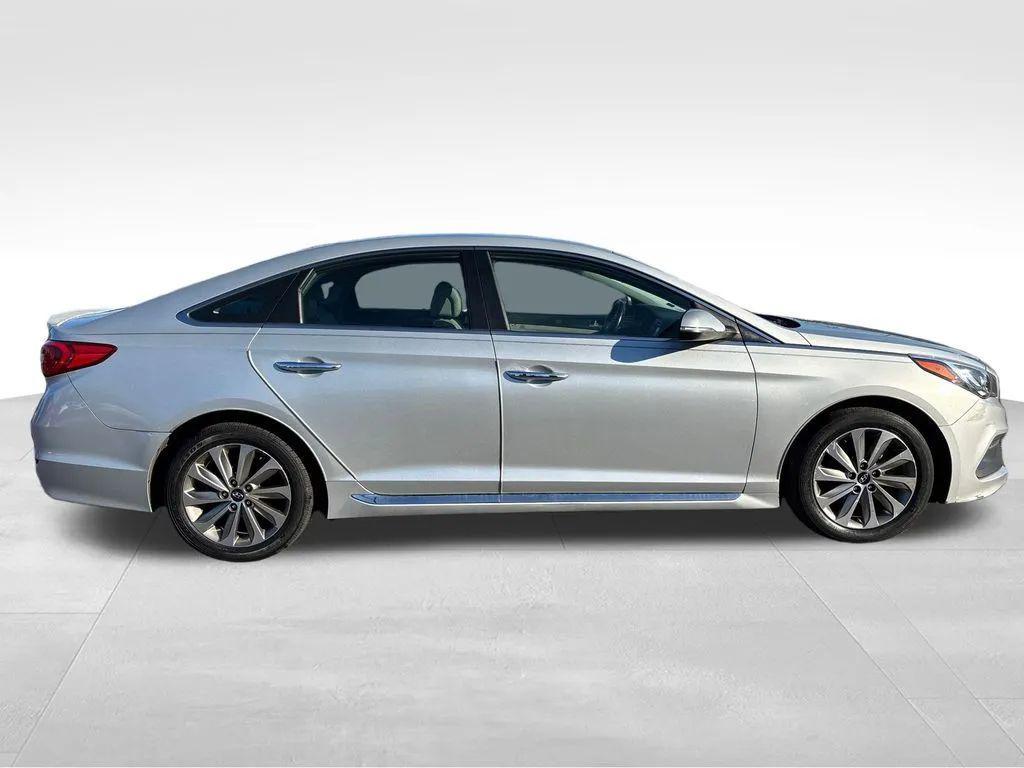 used 2016 Hyundai Sonata car, priced at $8,751