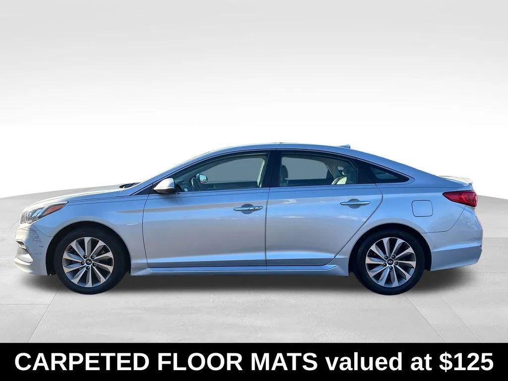 used 2016 Hyundai Sonata car, priced at $8,751