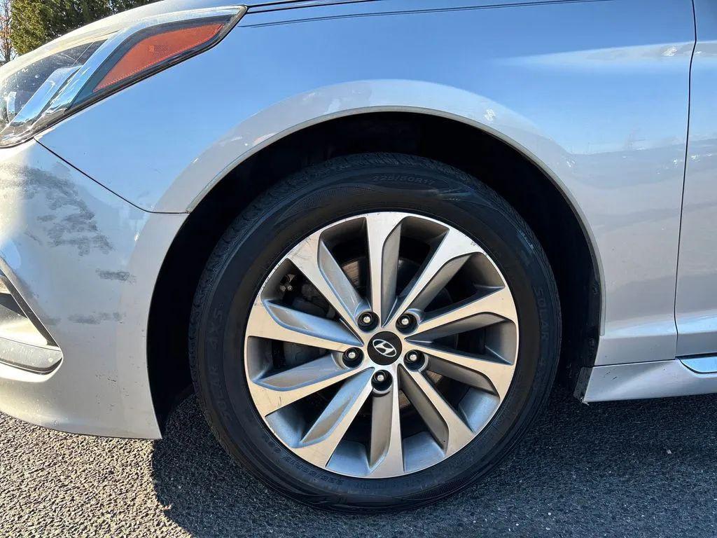 used 2016 Hyundai Sonata car, priced at $8,751