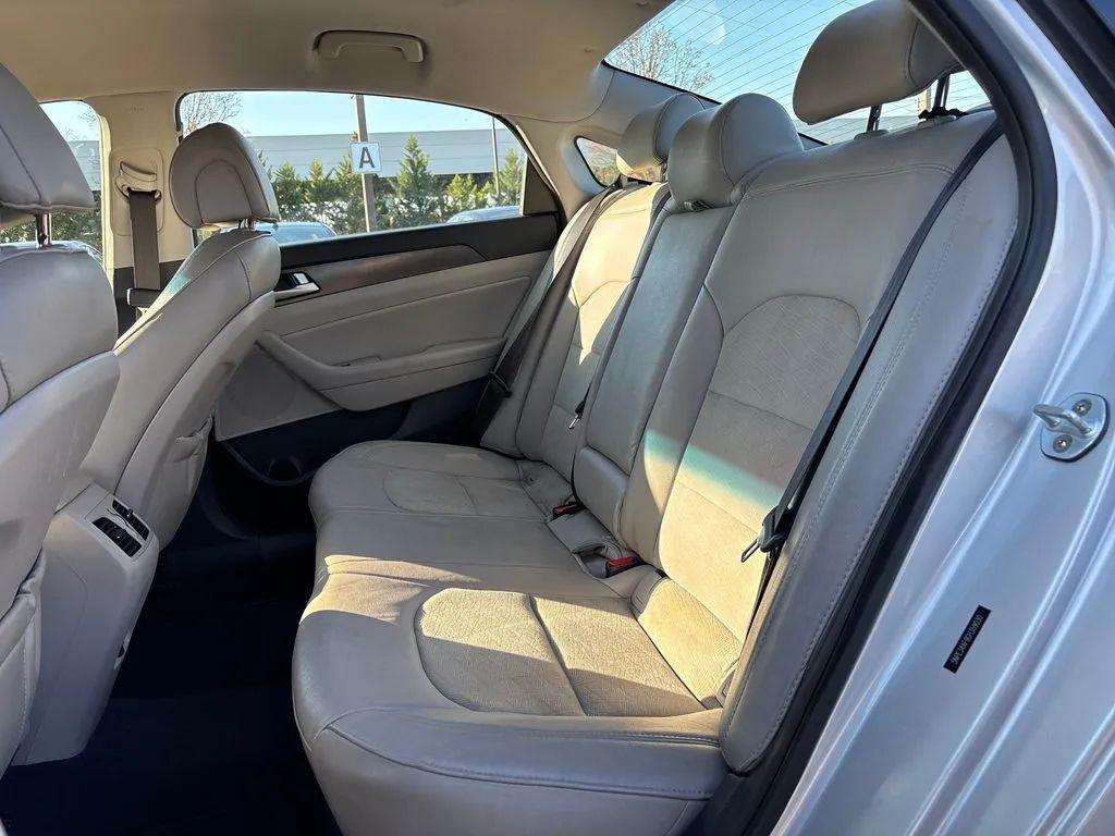used 2016 Hyundai Sonata car, priced at $8,751