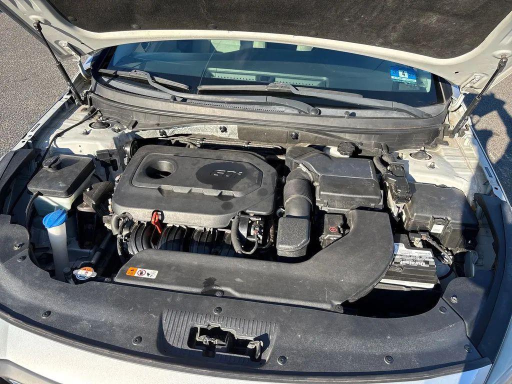 used 2016 Hyundai Sonata car, priced at $8,751
