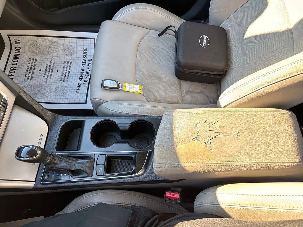 used 2016 Hyundai Sonata car, priced at $8,751