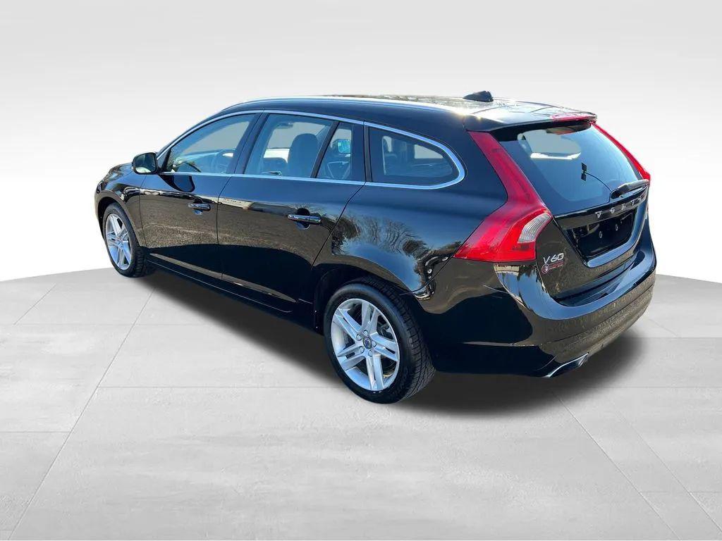 used 2015 Volvo V60 car, priced at $8,928