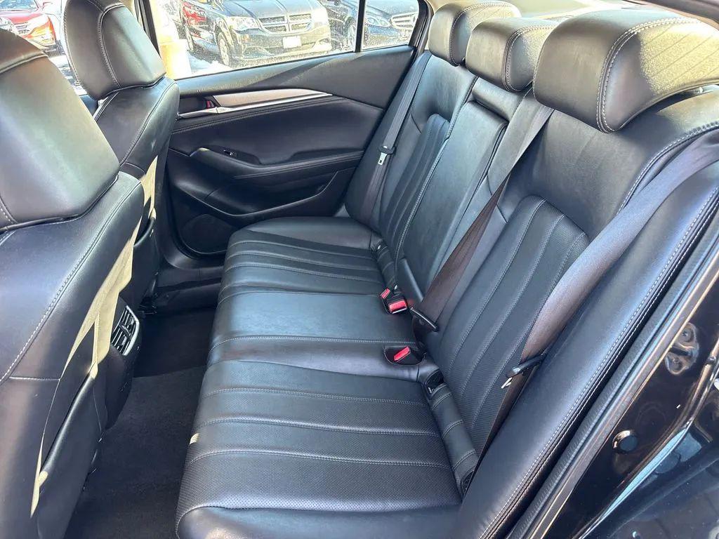 used 2019 Mazda Mazda6 car, priced at $14,905