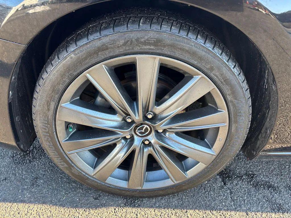 used 2019 Mazda Mazda6 car, priced at $14,905
