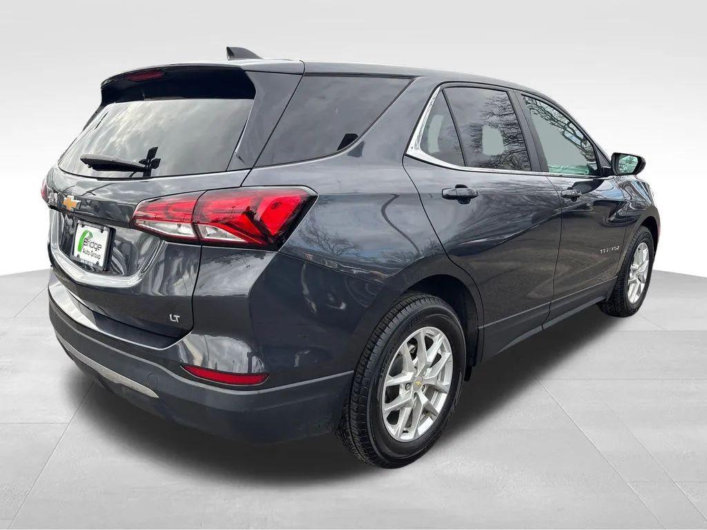 used 2022 Chevrolet Equinox car, priced at $14,979