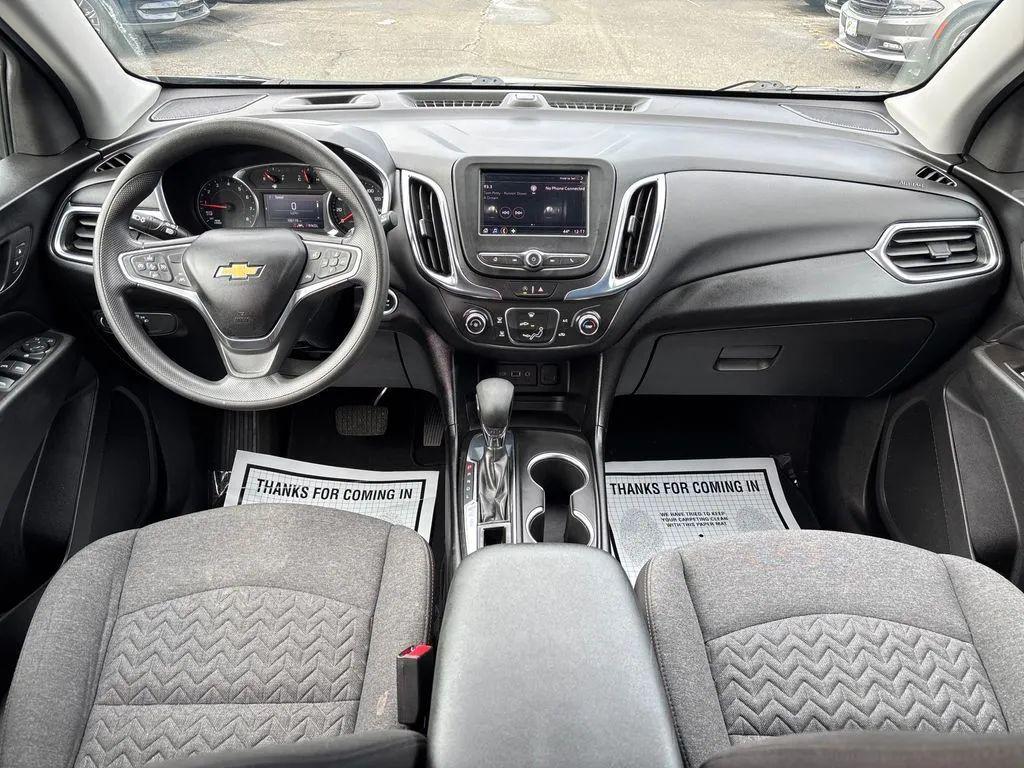 used 2022 Chevrolet Equinox car, priced at $14,979