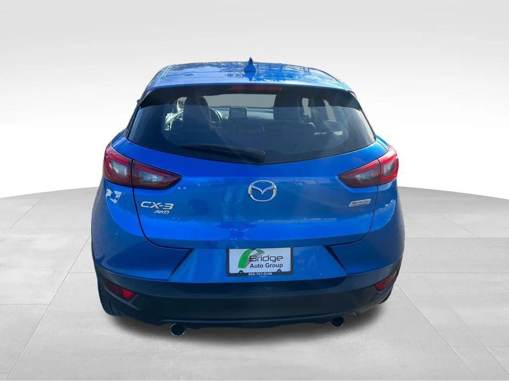 used 2017 Mazda CX-3 car, priced at $13,960
