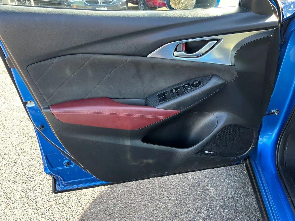 used 2017 Mazda CX-3 car, priced at $13,960