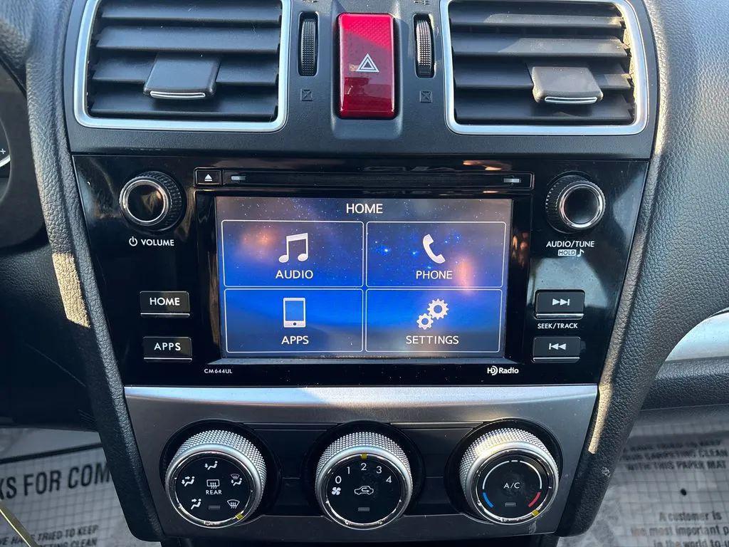 used 2015 Subaru Impreza car, priced at $8,965