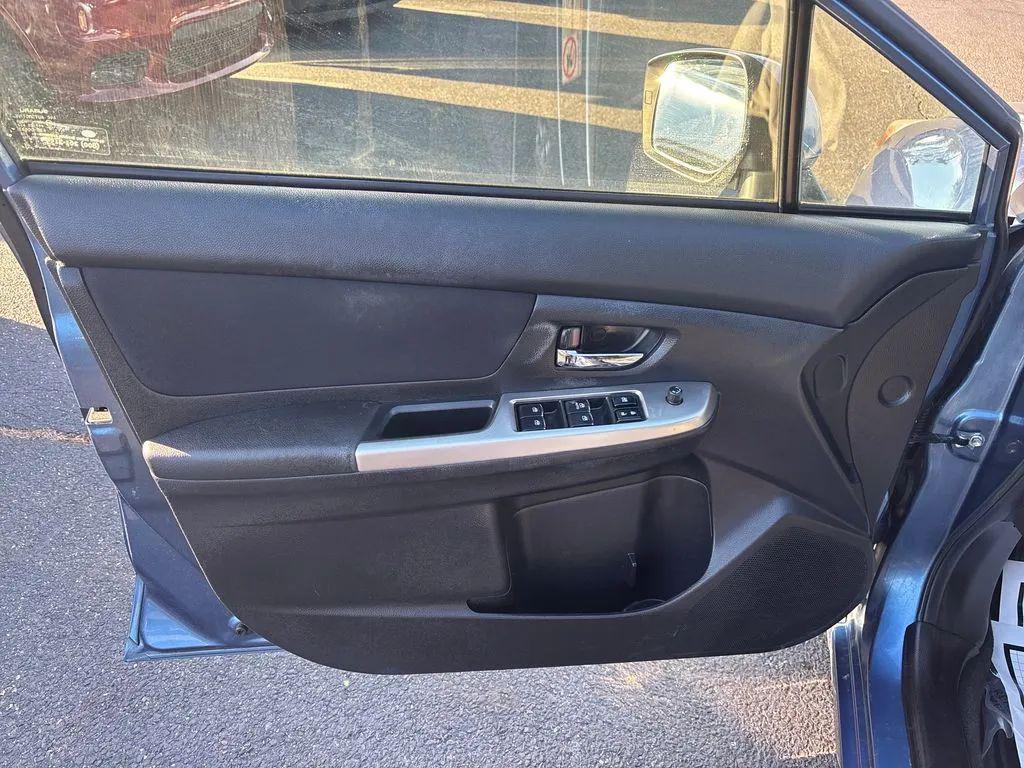 used 2015 Subaru Impreza car, priced at $8,965