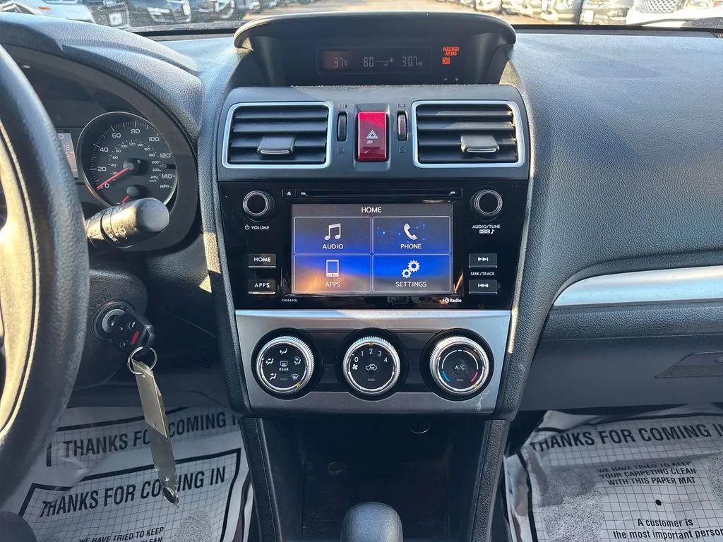 used 2015 Subaru Impreza car, priced at $8,965