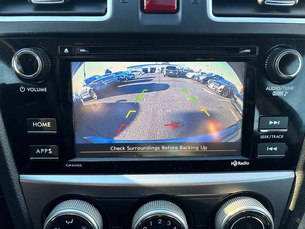 used 2015 Subaru Impreza car, priced at $8,965