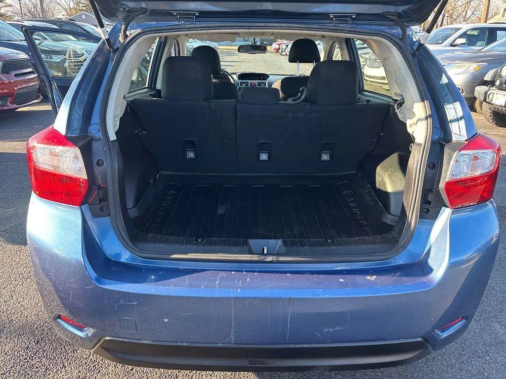 used 2015 Subaru Impreza car, priced at $8,965