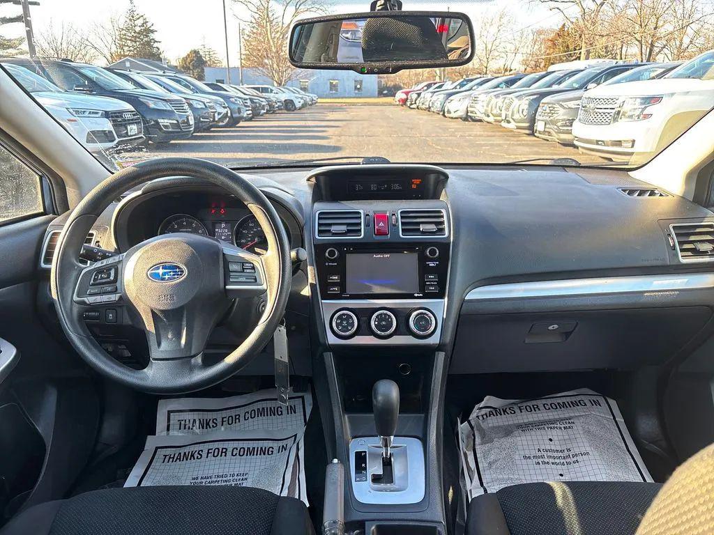 used 2015 Subaru Impreza car, priced at $8,965