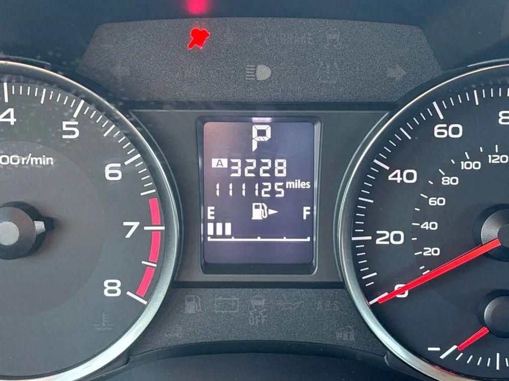 used 2015 Subaru Impreza car, priced at $8,965