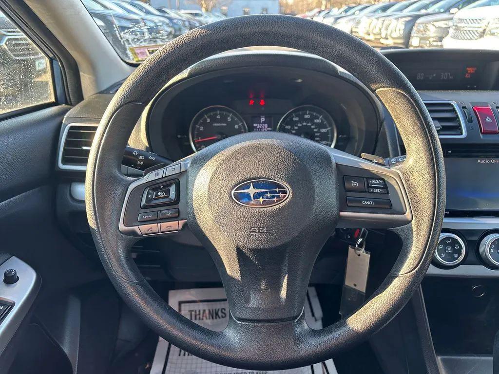 used 2015 Subaru Impreza car, priced at $8,965