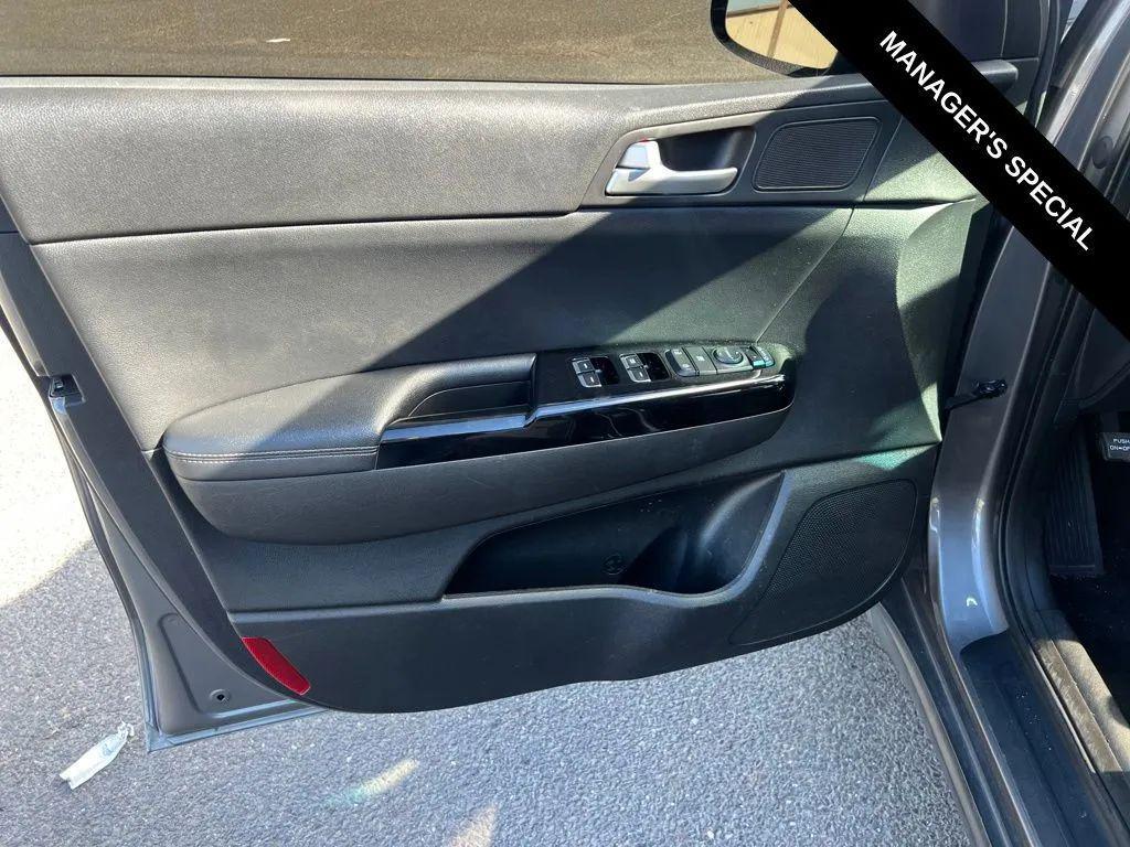 used 2018 Kia Sportage car, priced at $11,279