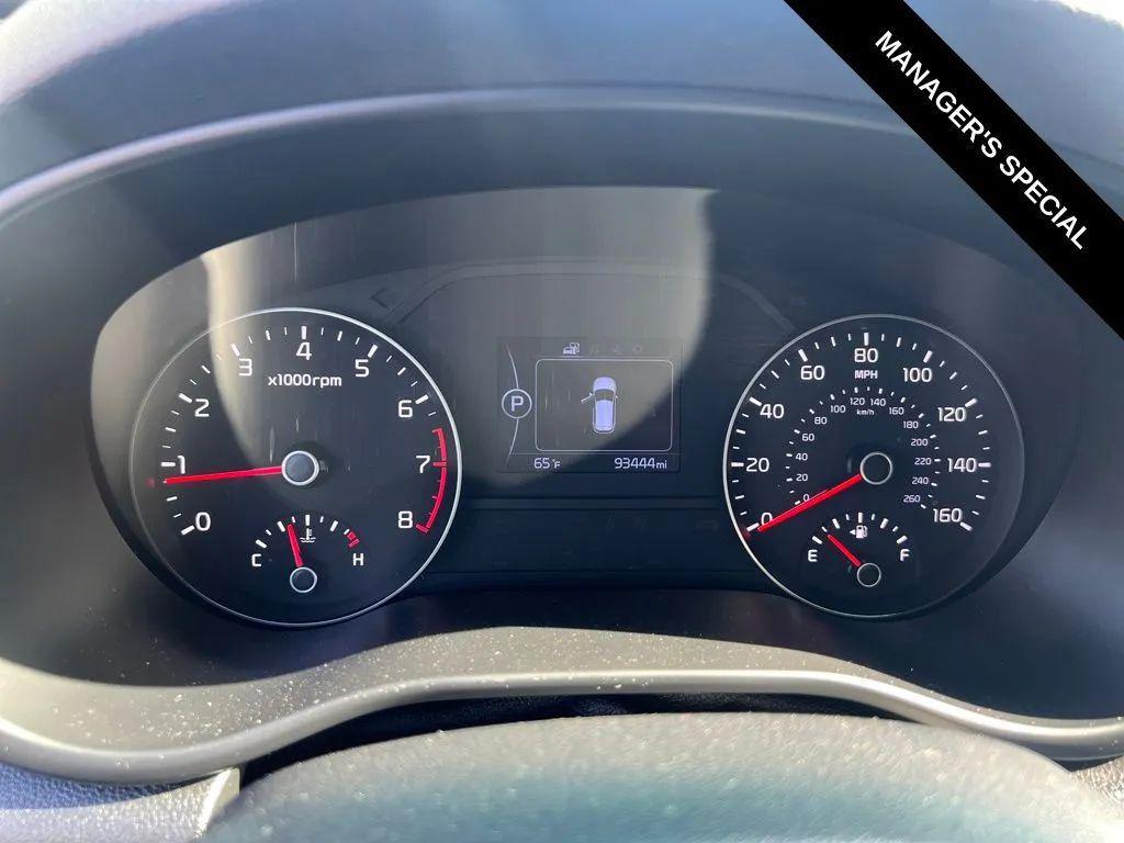 used 2018 Kia Sportage car, priced at $11,279