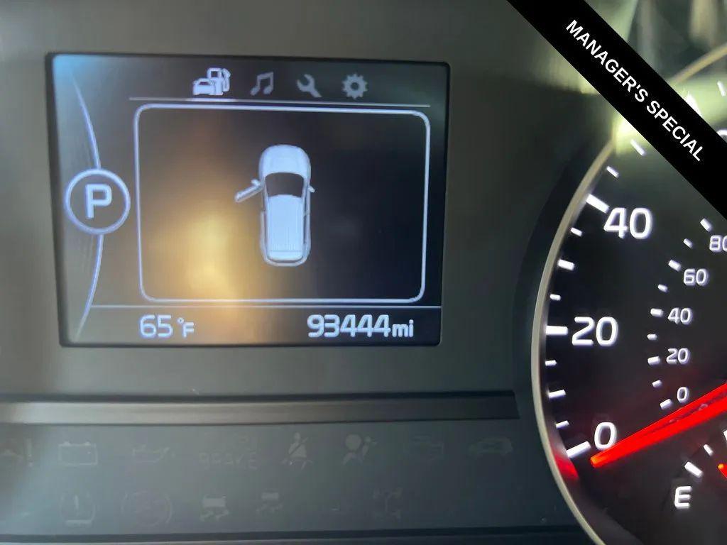 used 2018 Kia Sportage car, priced at $11,279