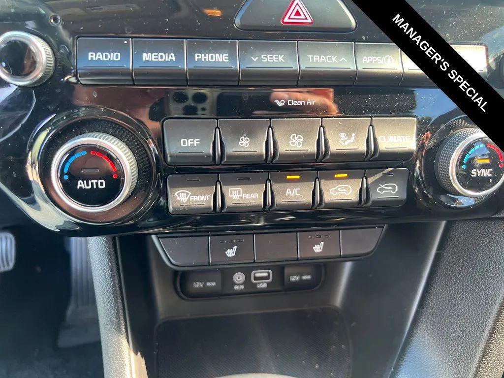 used 2018 Kia Sportage car, priced at $11,279