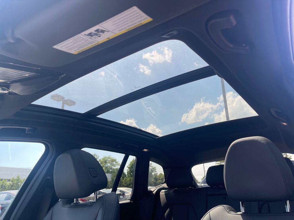 used 2018 BMW X3 car, priced at $15,843