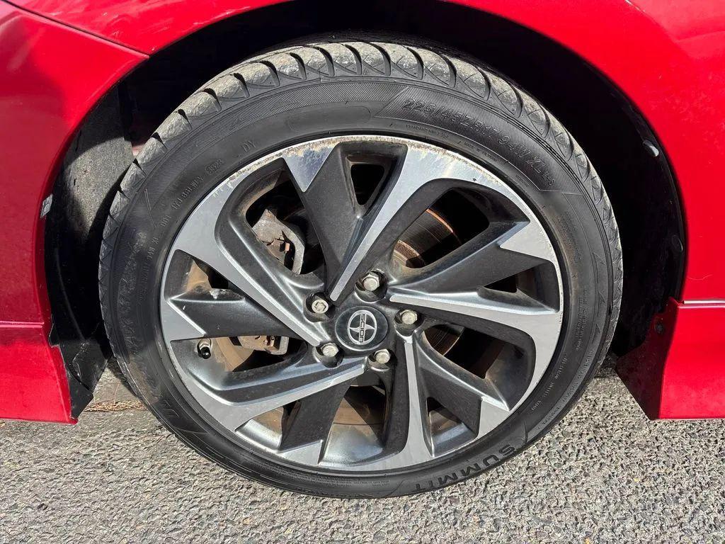 used 2016 Scion iM car, priced at $11,967