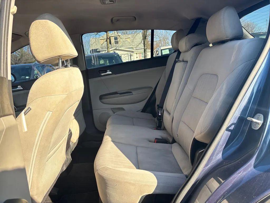 used 2021 Kia Sportage car, priced at $13,960