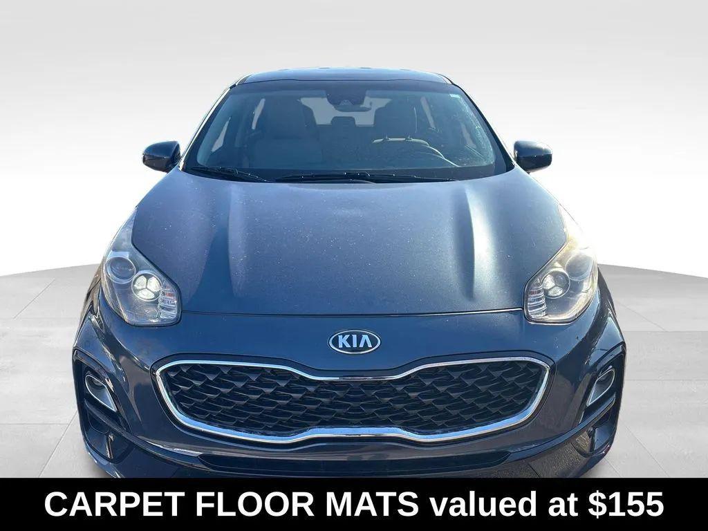 used 2021 Kia Sportage car, priced at $13,960