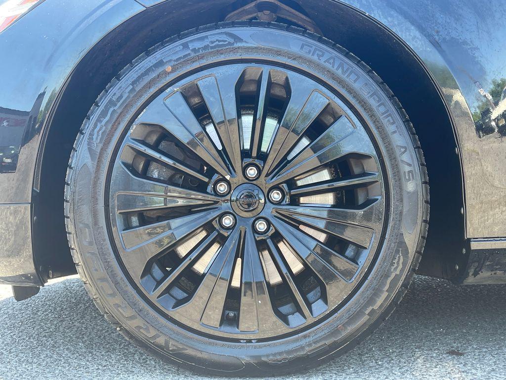 used 2020 Volvo S90 car, priced at $14,849