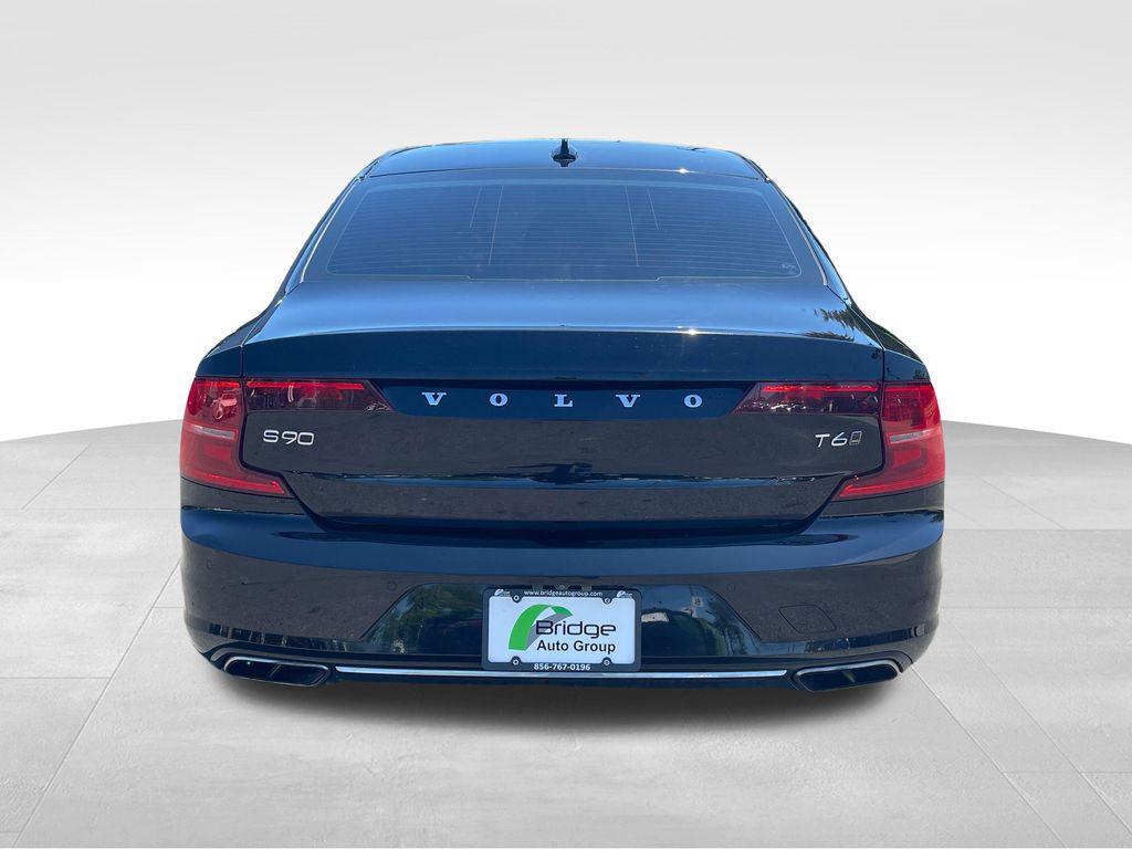 used 2020 Volvo S90 car, priced at $14,849