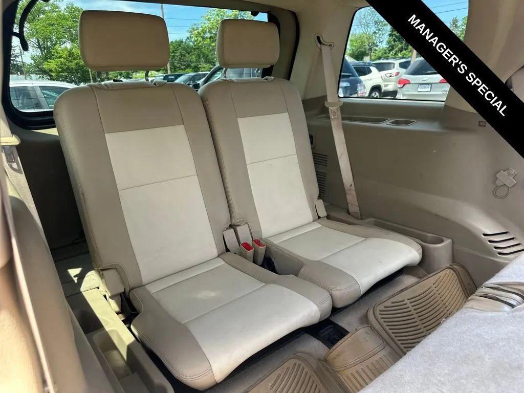 used 2010 Mercury Mountaineer car, priced at $4,970