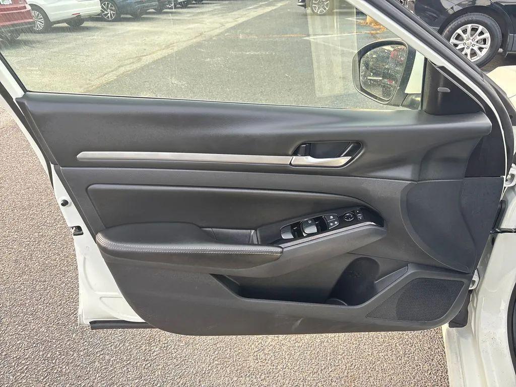 used 2023 Nissan Altima car, priced at $15,960