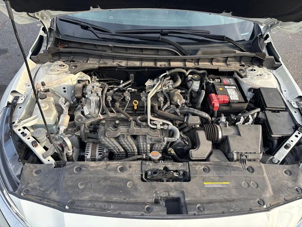 used 2023 Nissan Altima car, priced at $15,960