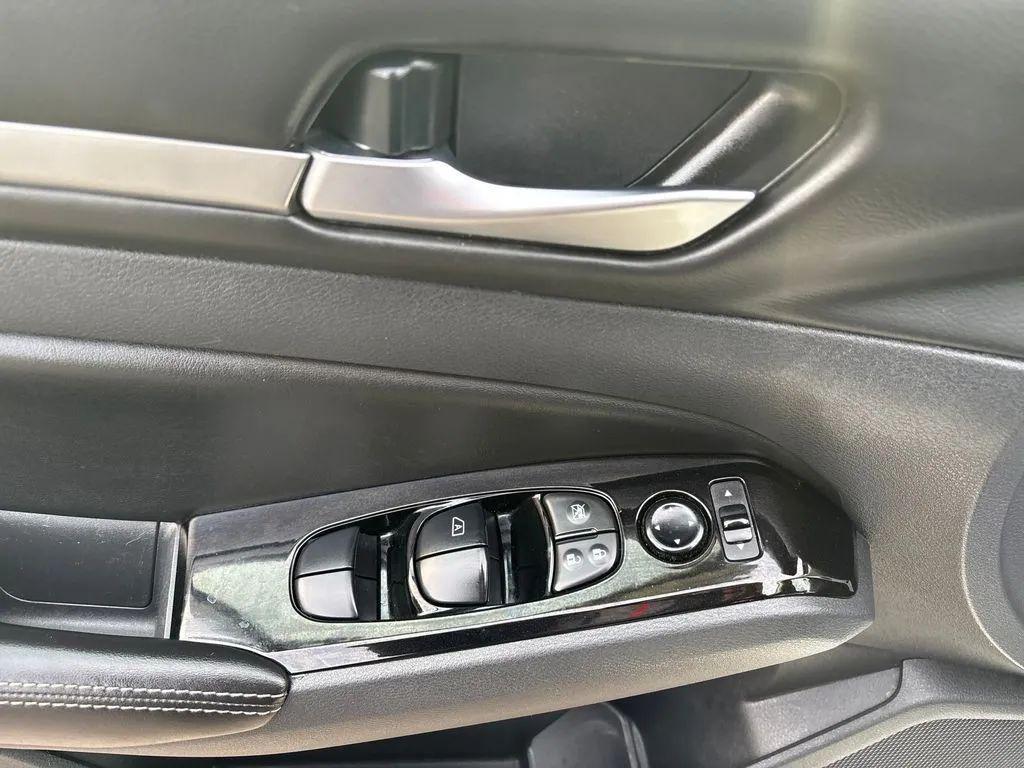 used 2023 Nissan Altima car, priced at $15,960