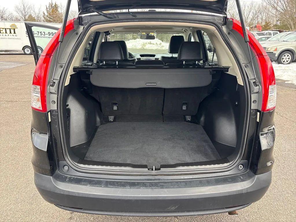used 2014 Honda CR-V car, priced at $11,992