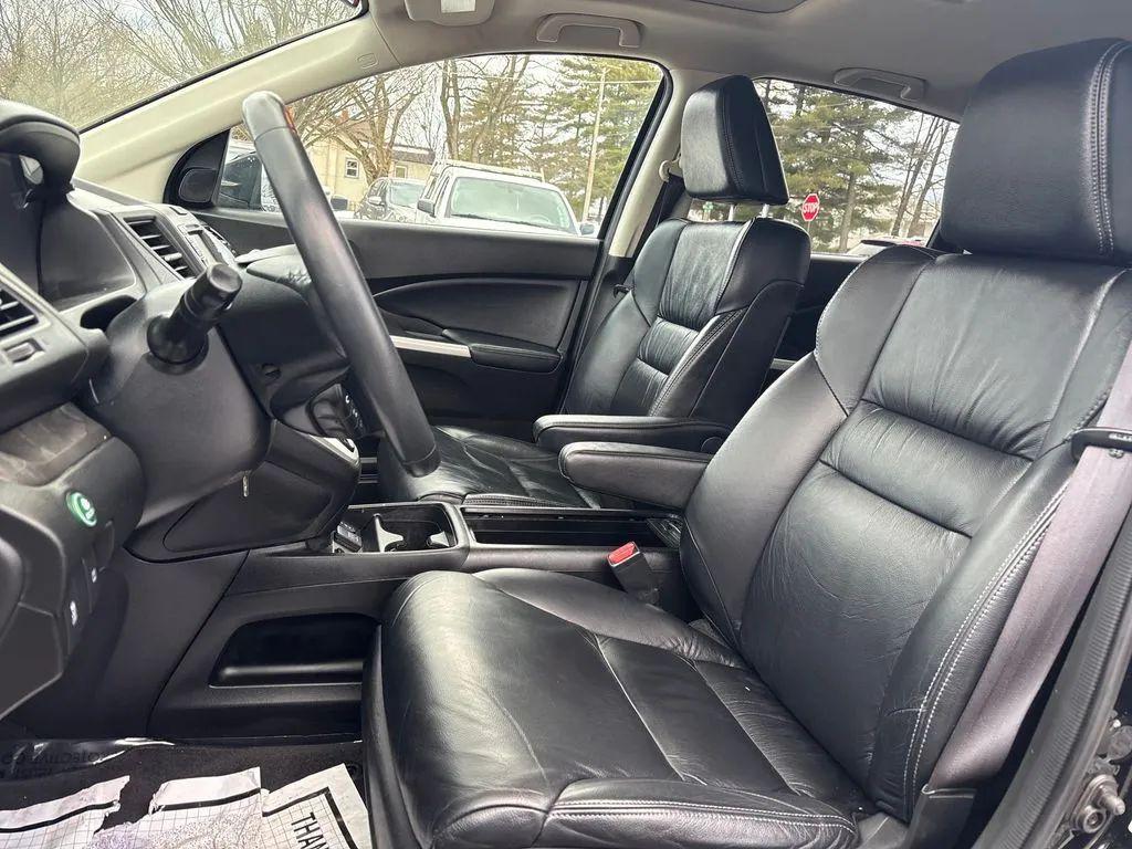 used 2014 Honda CR-V car, priced at $11,992