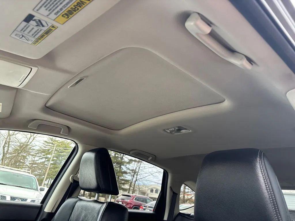 used 2014 Honda CR-V car, priced at $11,992