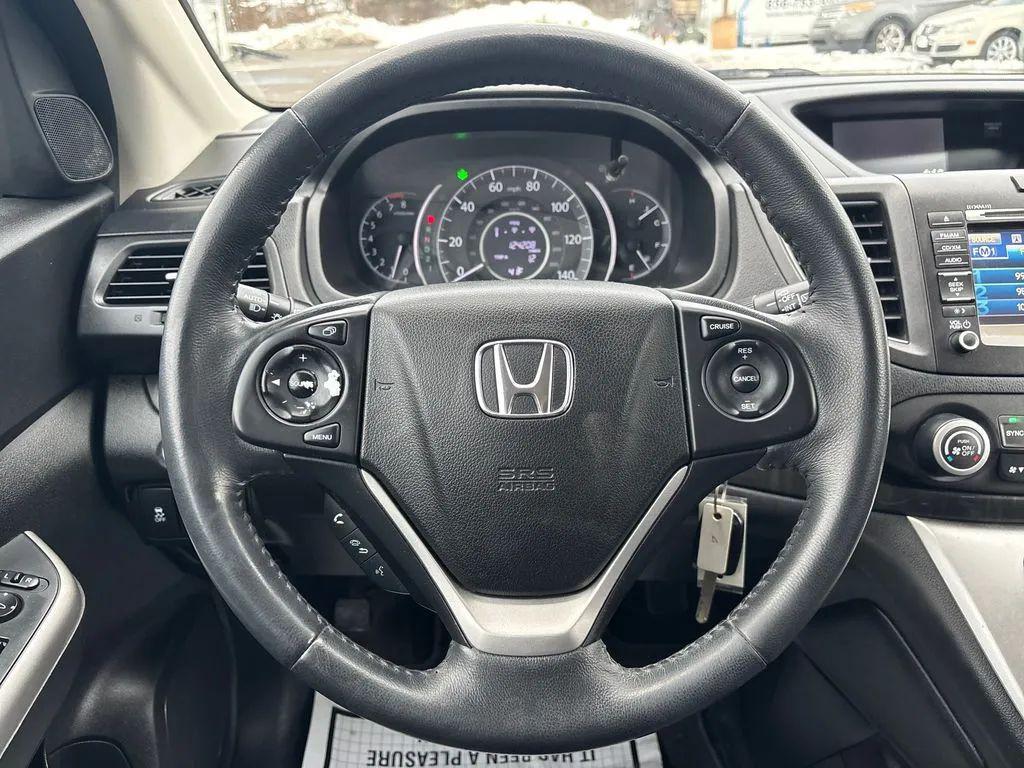 used 2014 Honda CR-V car, priced at $11,992