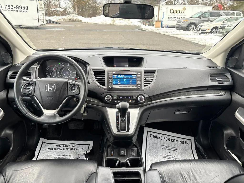 used 2014 Honda CR-V car, priced at $11,992