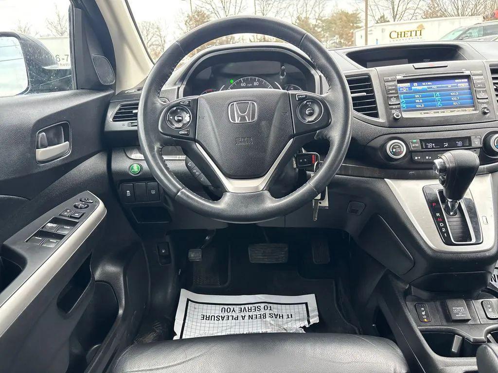 used 2014 Honda CR-V car, priced at $11,992