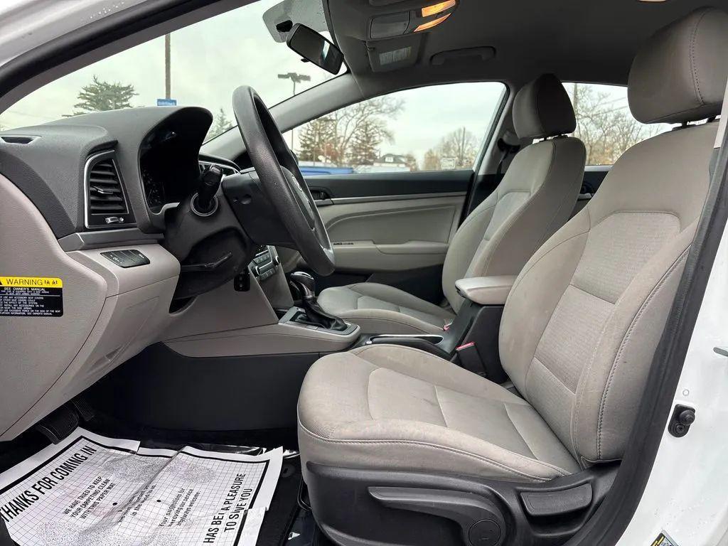 used 2017 Hyundai Elantra car, priced at $7,952
