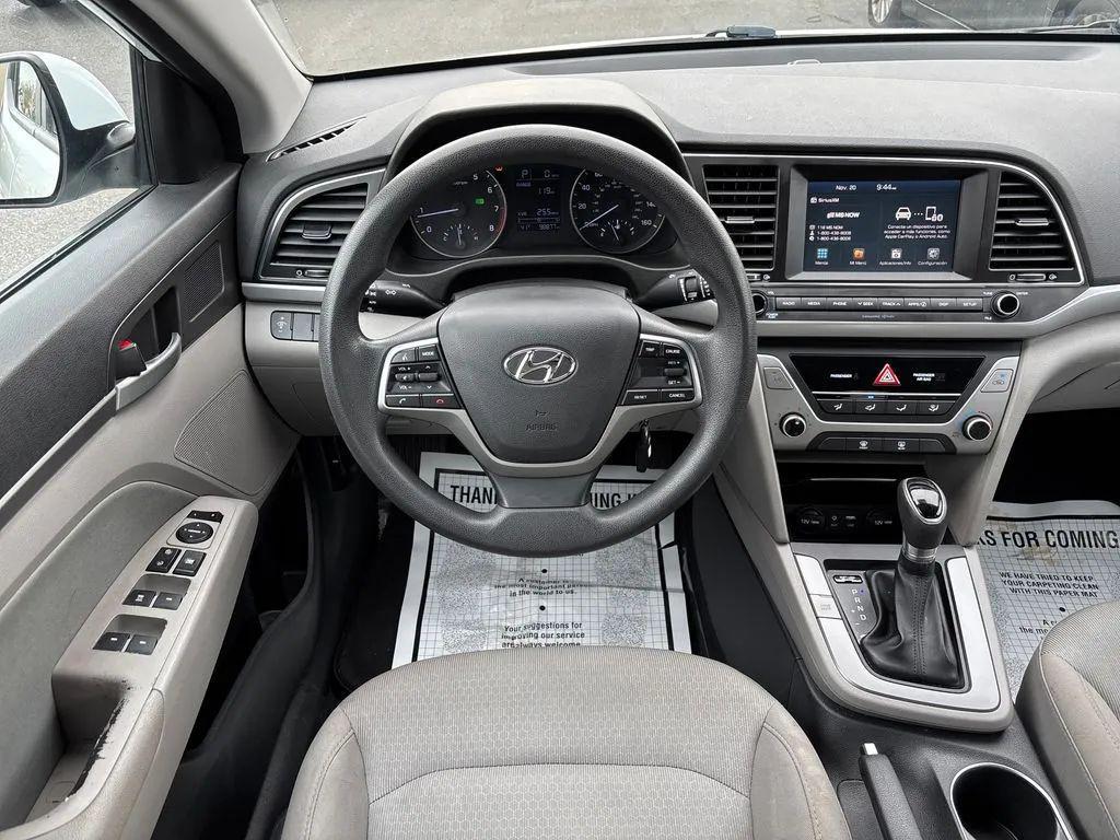 used 2017 Hyundai Elantra car, priced at $7,952