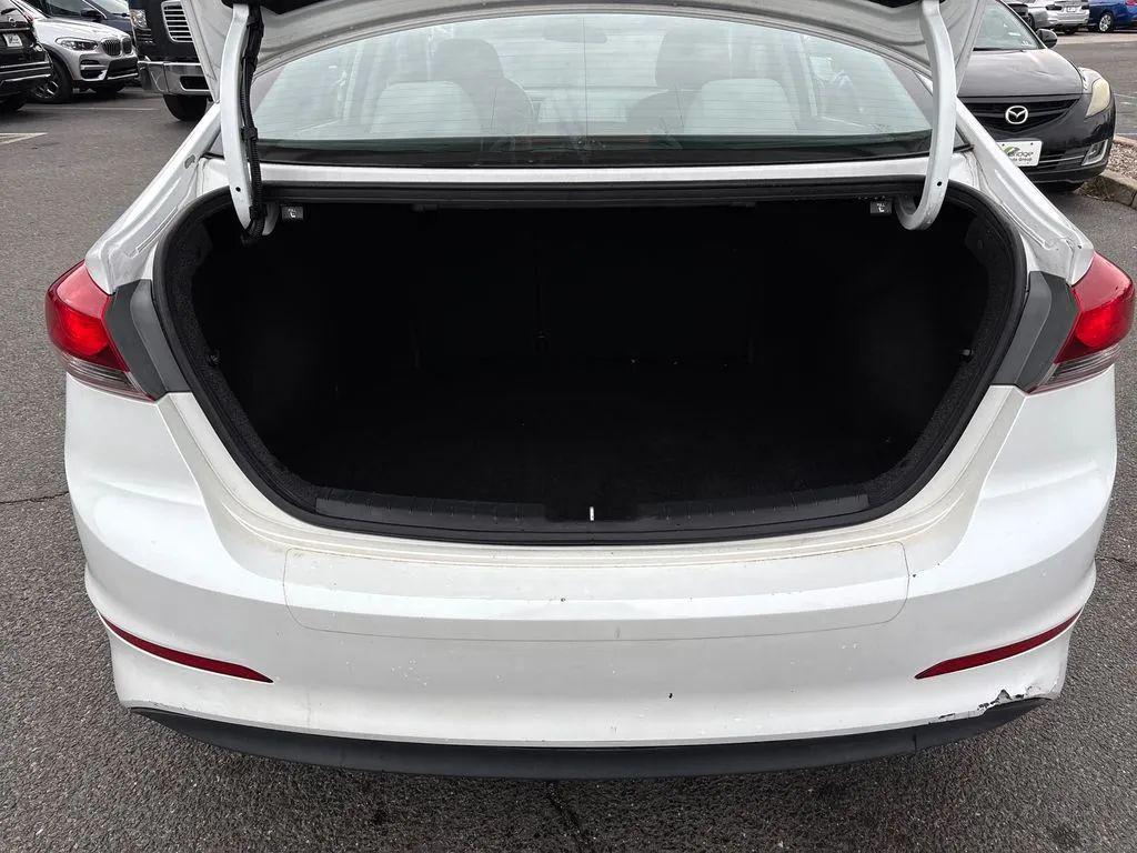 used 2017 Hyundai Elantra car, priced at $7,952