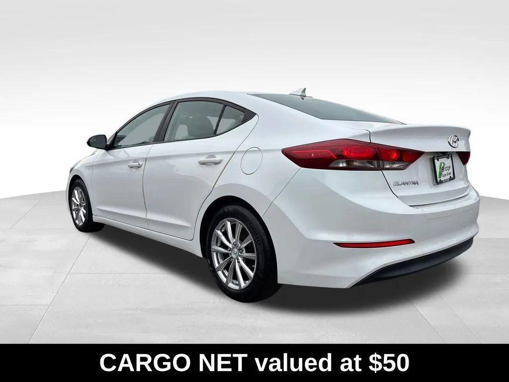 used 2017 Hyundai Elantra car, priced at $7,952