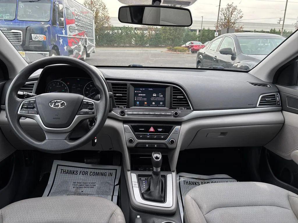 used 2017 Hyundai Elantra car, priced at $7,952