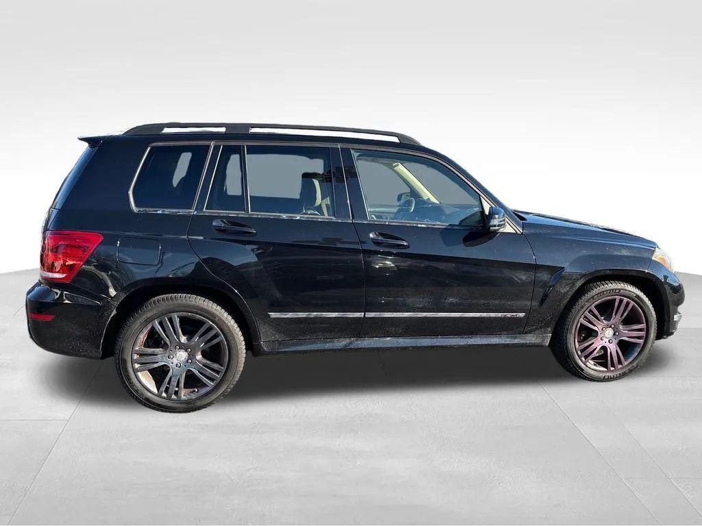 used 2015 Mercedes-Benz GLK-Class car, priced at $9,980