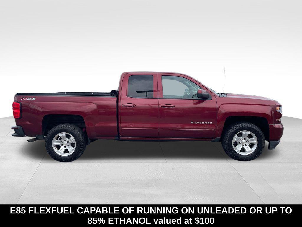 used 2016 Chevrolet Silverado 1500 car, priced at $12,856