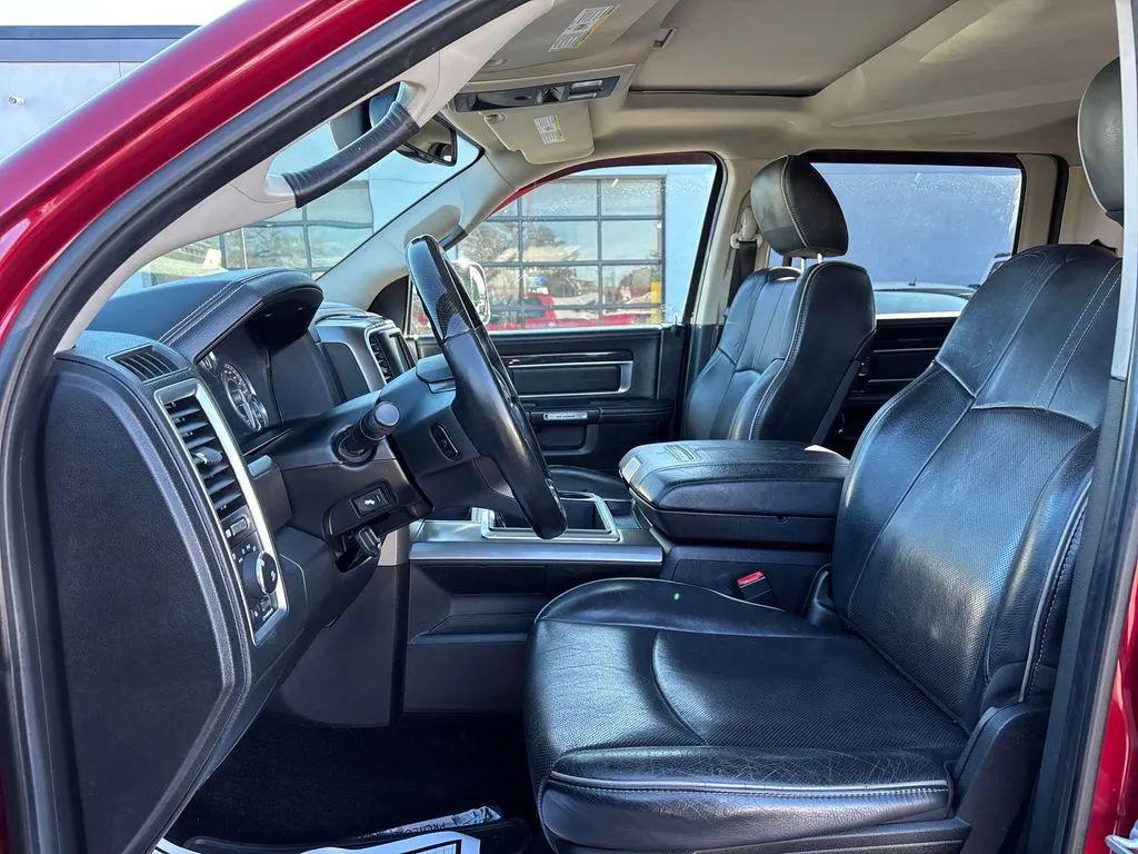 used 2014 Ram 1500 car, priced at $19,988